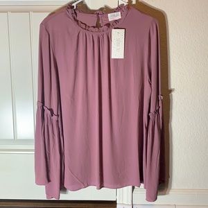 Sienna sky women’s top large
